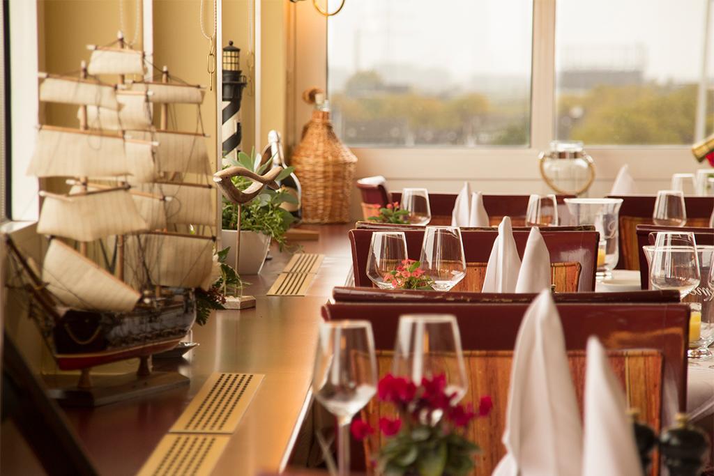 Hotel La Vigie & Ristorante Belvedere Дуйсбург Экстерьер фото