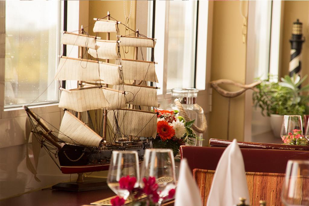 Hotel La Vigie & Ristorante Belvedere Дуйсбург Экстерьер фото