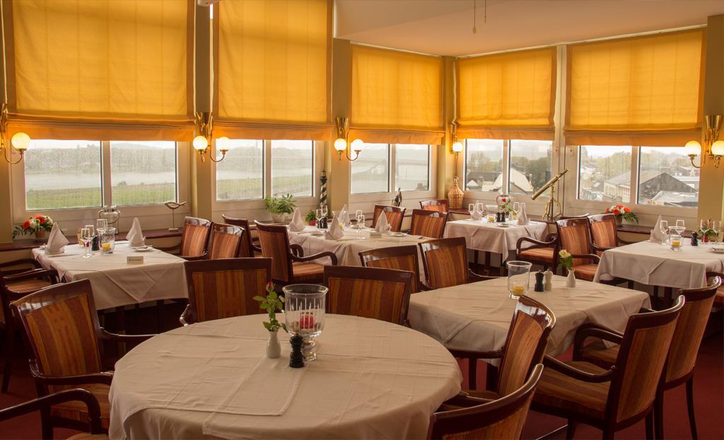 Hotel La Vigie & Ristorante Belvedere Дуйсбург Экстерьер фото