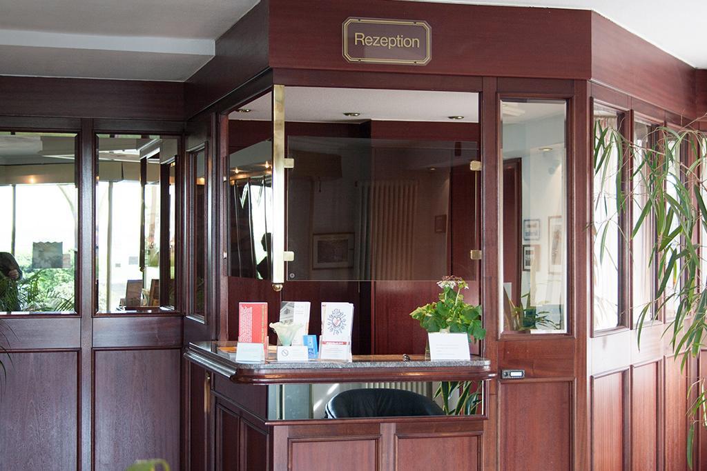 Hotel La Vigie & Ristorante Belvedere Дуйсбург Экстерьер фото
